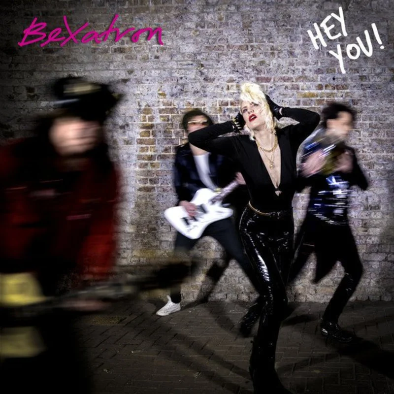 BeXatron - Hey You!