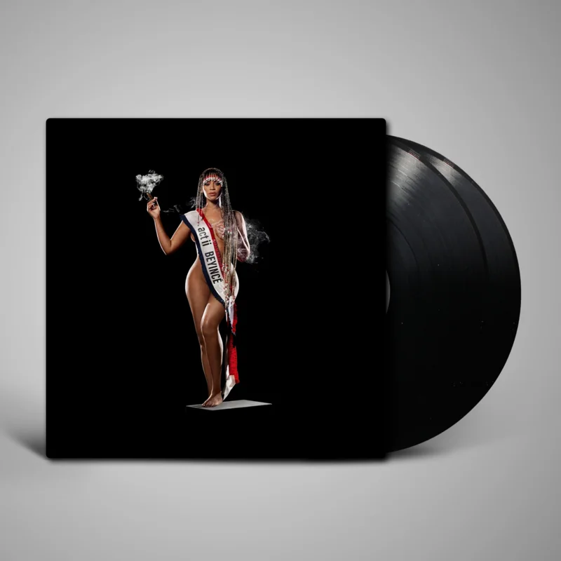 Beyonc -  Cowboy Carter (Bead Face)