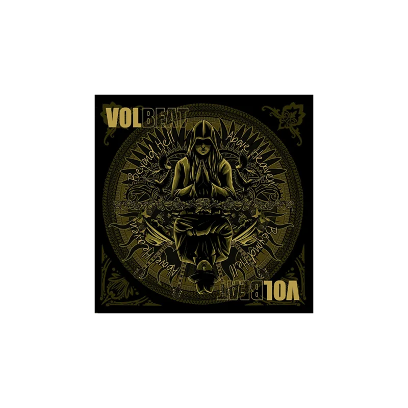 Beyond Hell / Above Heaven CD