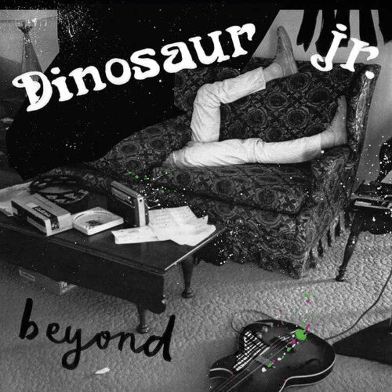 Beyond (Purple & Green Vinyl)