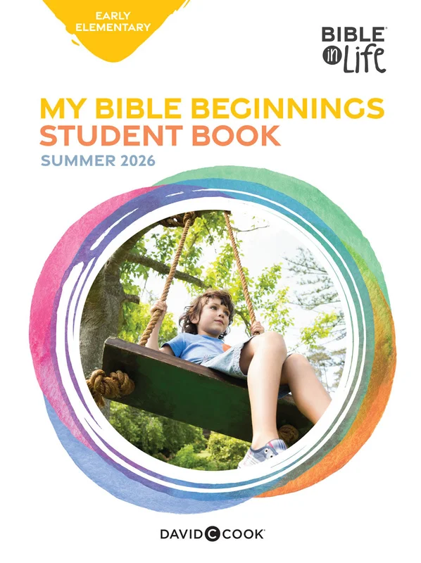Bible in Life | Early Elementary Bible Beginnings Student Book | Summer 2026