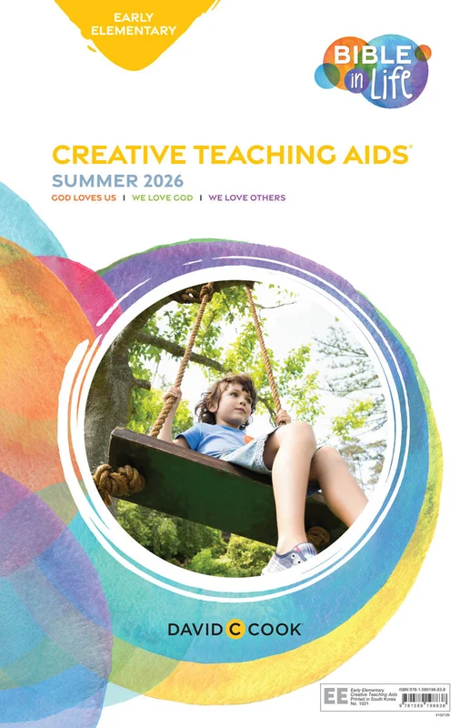 Bible in Life | Early Elementary Creative Teaching Aids | Summer 2026