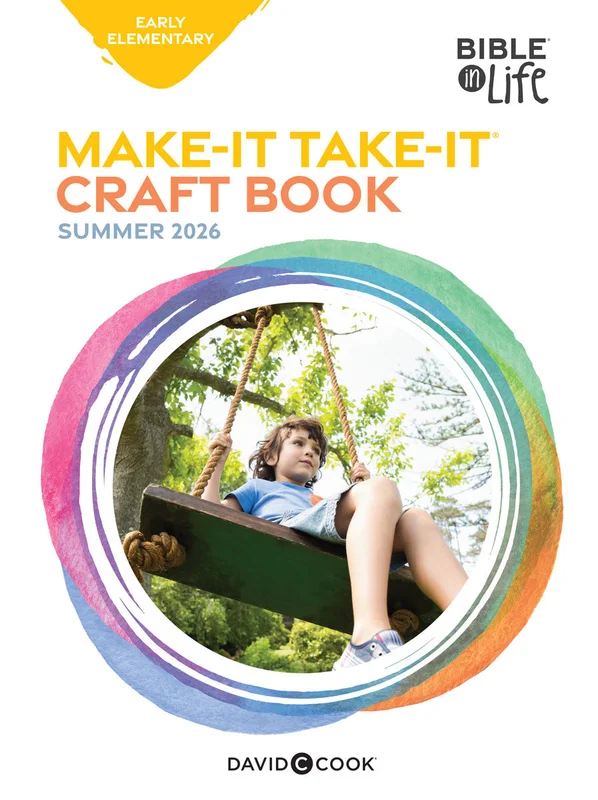 Bible in Life | Early Elementary Make It/Take It | Summer 2026