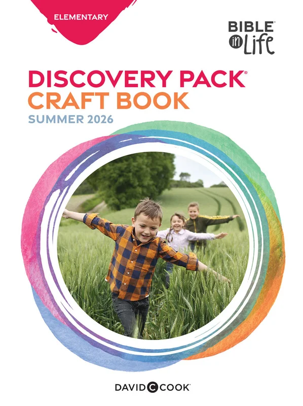 Bible in Life | Elementary Discovery Pack (Crafts) | Summer 2026