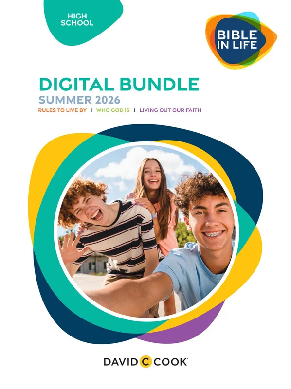 Bible in Life | High School Digital Bundle | Summer 2026
