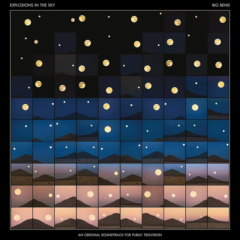 Big Bend (An Original Soundtrack for Public Television) (Blue Sky Vinyl)