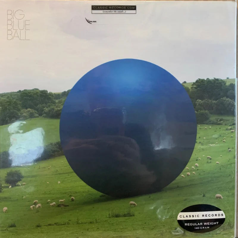 Big Blue Ball - Big Blue Ball (2xLP, Album, 140) (Near Mint (NM or M-))