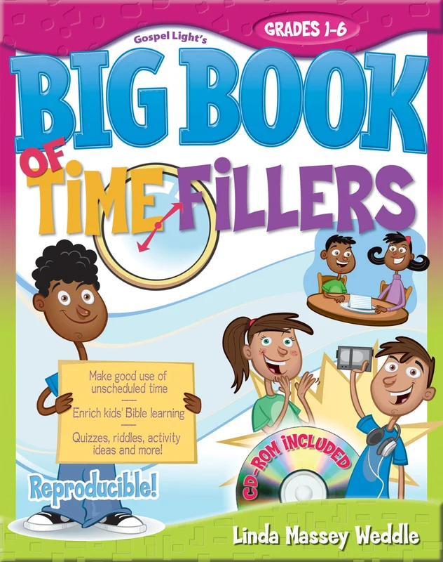 Big Book of Time Fillers