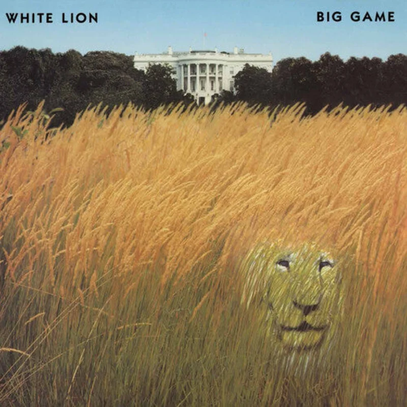 Big Game (Clear Vinyl, Gold, Anniversary Edition)