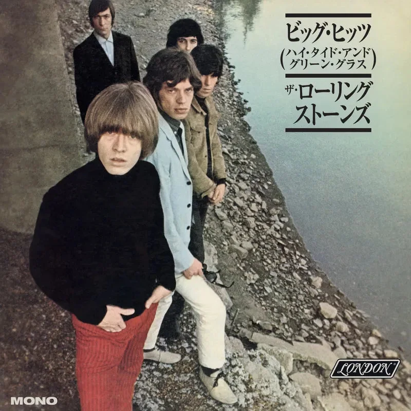 Big Hits (HIGH TIDE & GREEN GRASS) - Japanese Edition (RSD2026)