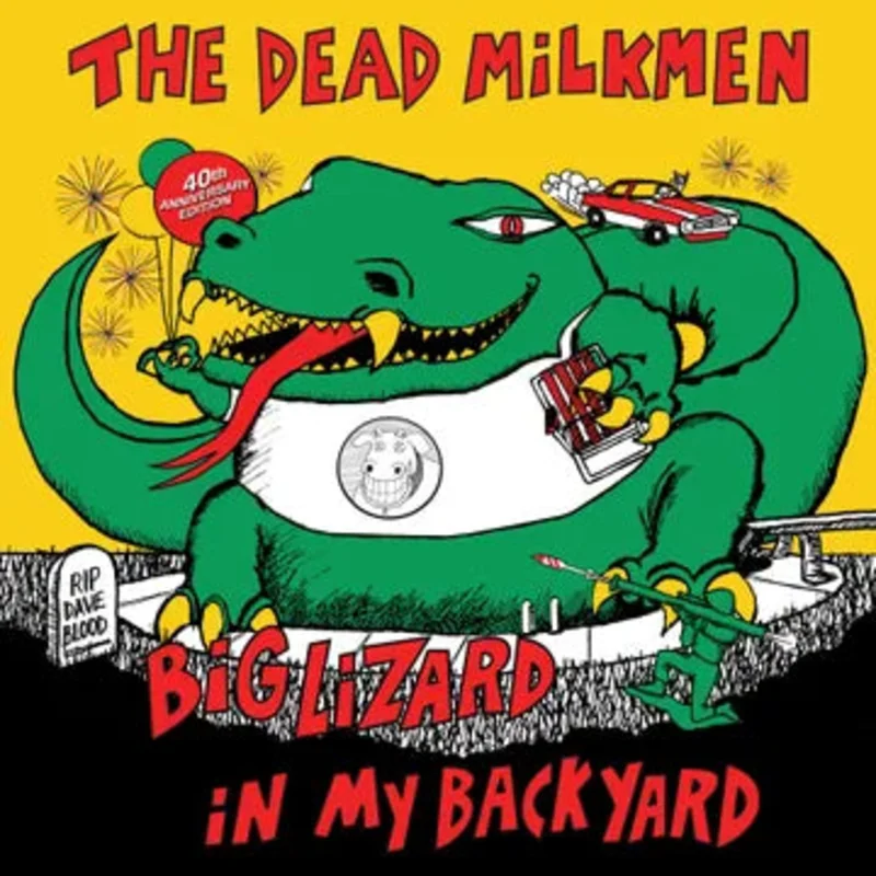 Big Lizard in My Backyard (40th Anniversary) (RSDBF25)