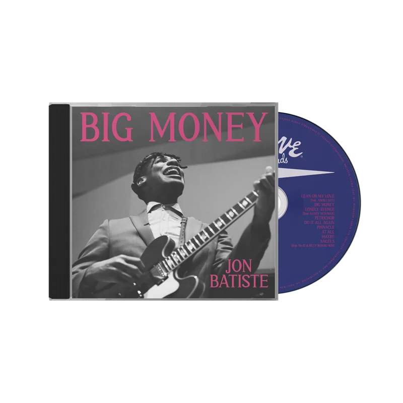 BIG MONEY (CD)