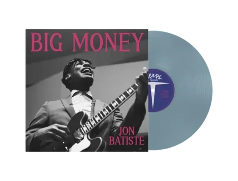 BIG MONEY [Indie Exclusive Light Blue LP]