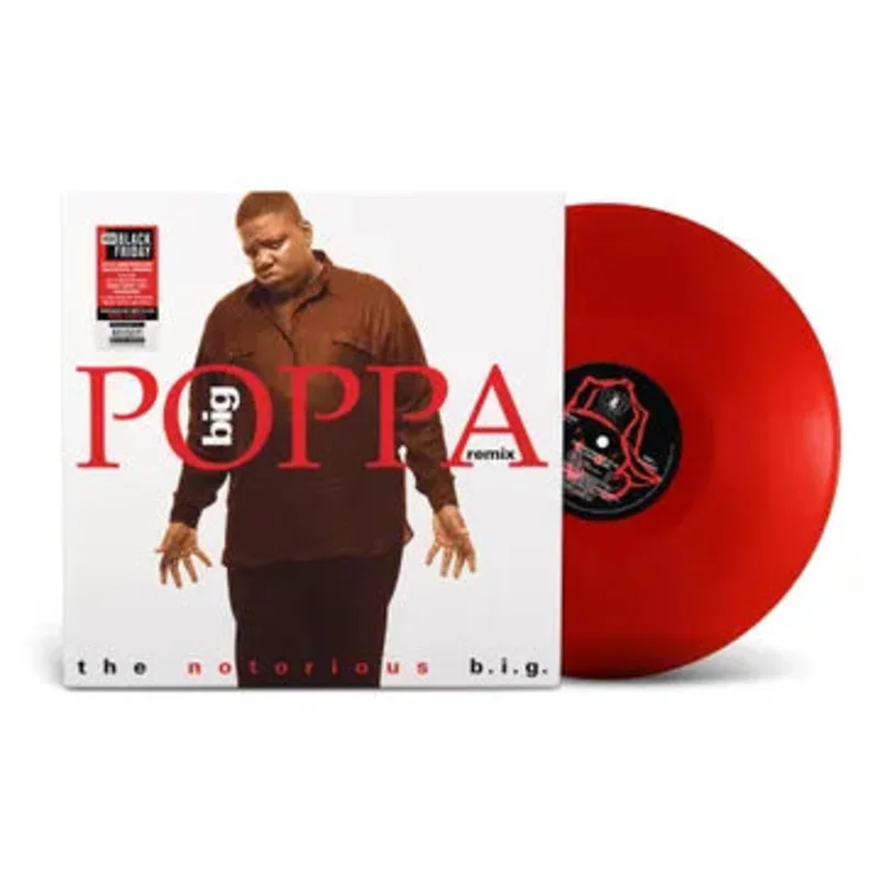Big Poppa (Remix) (RSDBF25)