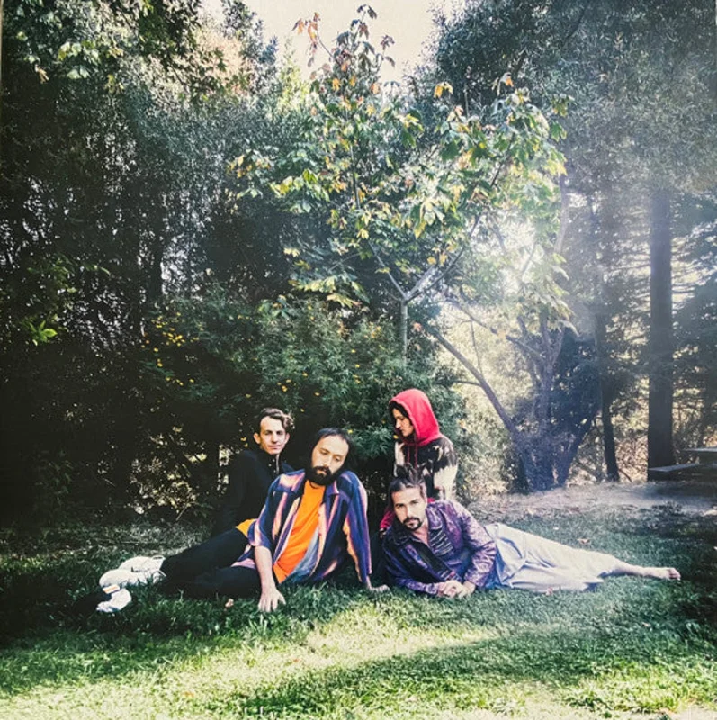 Big Thief - U.F.O.F. (LP, Album, RP) (Mint (M))