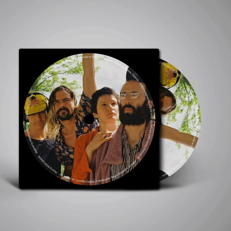 Big Thief - Vampire Empire / Born For Loving You