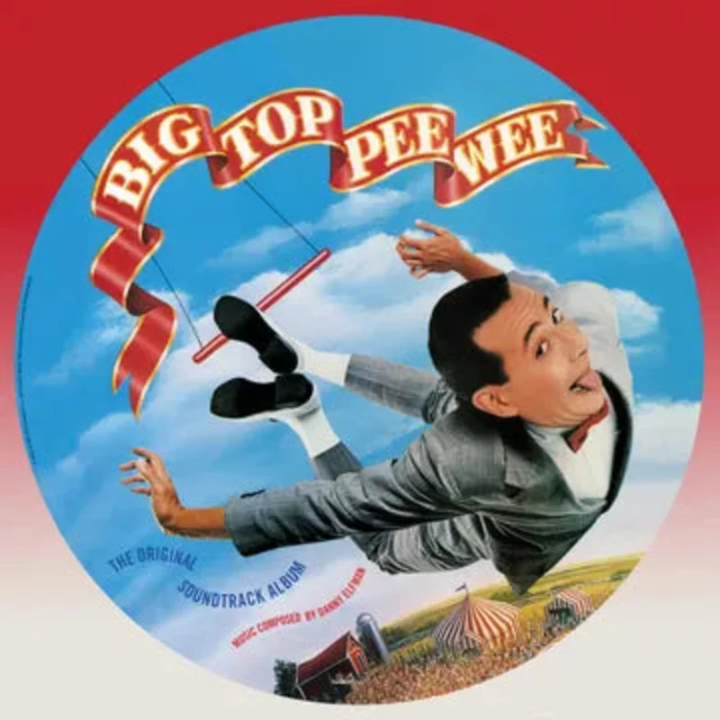 Big Top Pee-Wee (The Original Soundtrack Album) (RSDBF25)