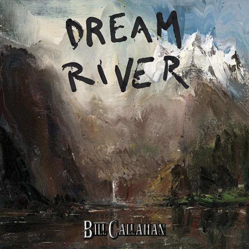 Bill Callahan - Dream River (LP, Album) (Mint (M))