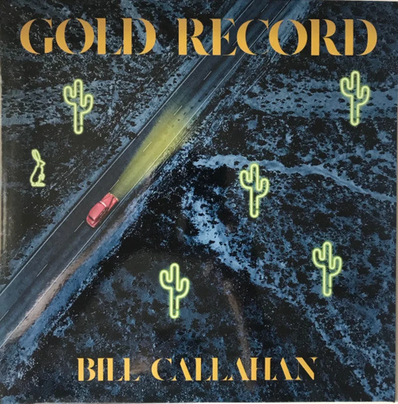 Bill Callahan - Gold Record (LP, Album) (Near Mint (NM or M-))