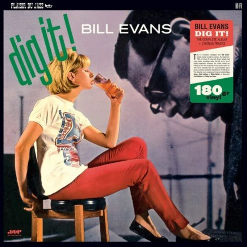 Bill Evans - Dig It!