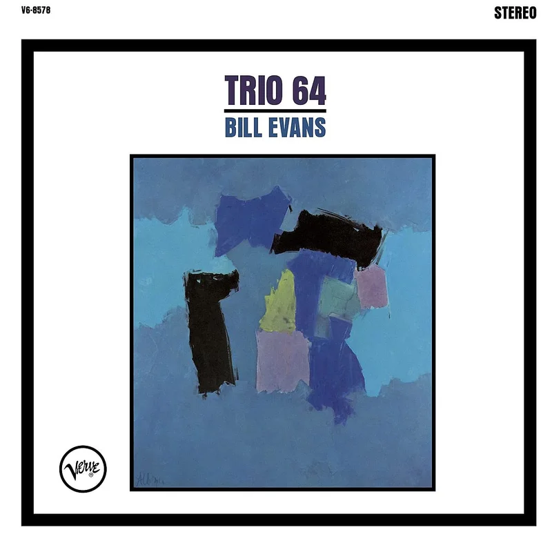 Bill Evans - Trio '64 (Verve Acoustic Sounds Series)