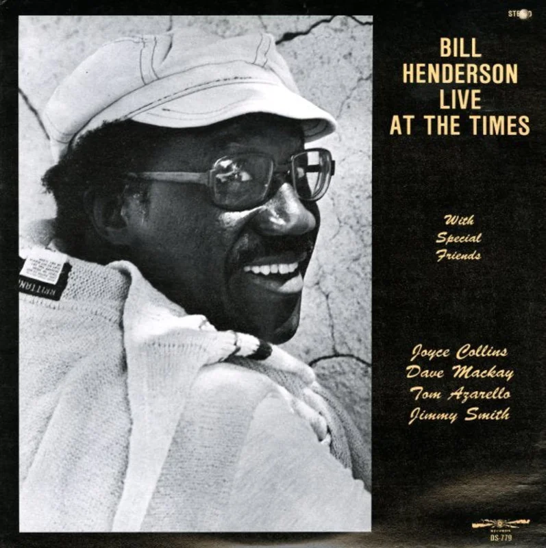 Bill Henderson - Live At The Times