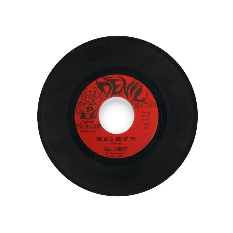 Bill Lindsey - Blow Out The Sun / The Good Side Of You
