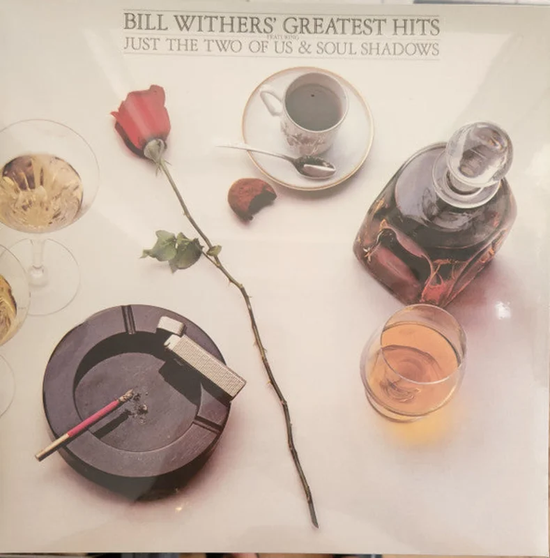 Bill Withers - Bill Withers' Greatest Hits (LP, Comp, RE) (Mint (M))