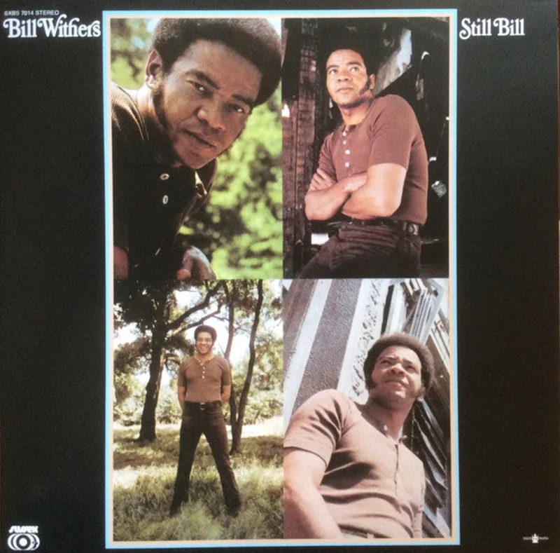 Bill Withers - Still Bill (LP, Album, RE, RM, 180) (Mint (M))