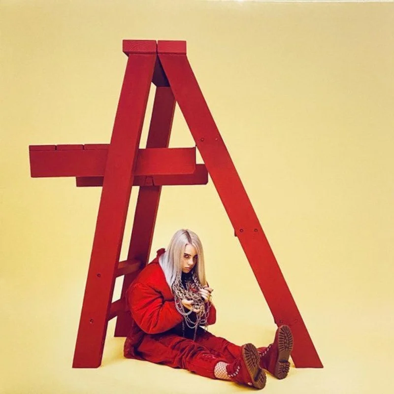 Billie Eilish - Don't Smile At Me