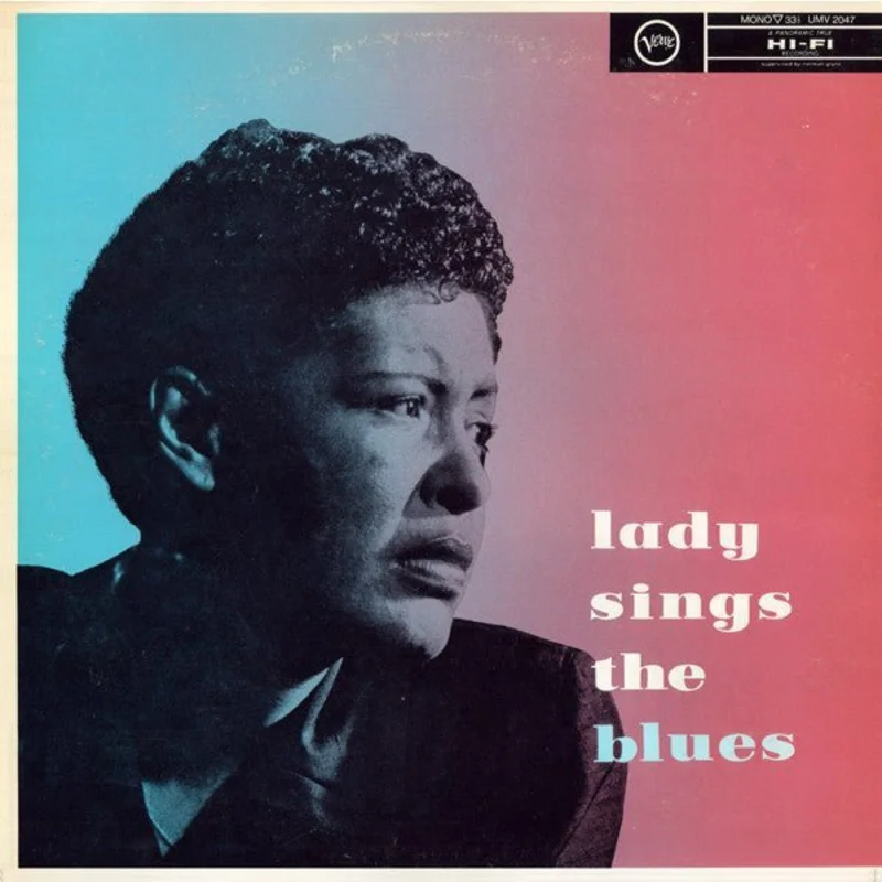 Billie Holiday - Lady Sings The Blues