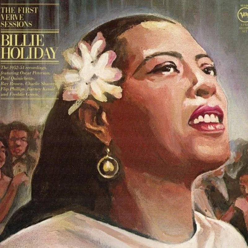 Billie Holiday - The First Verve Sessions