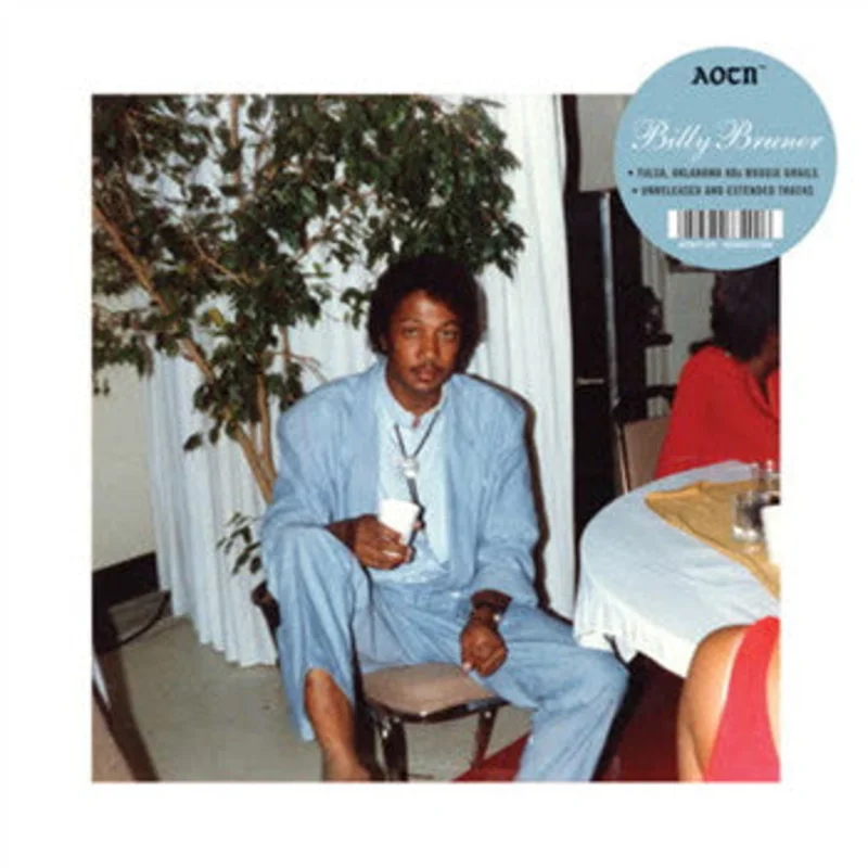 Billy Bruner - Billy Bruner (LP, Comp) (Mint (M))