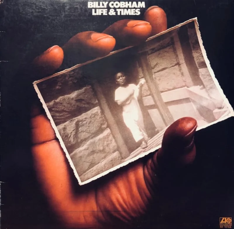 Billy Cobham - Life & Times (LP, Album, MO ) (Very Good Plus (VG+))