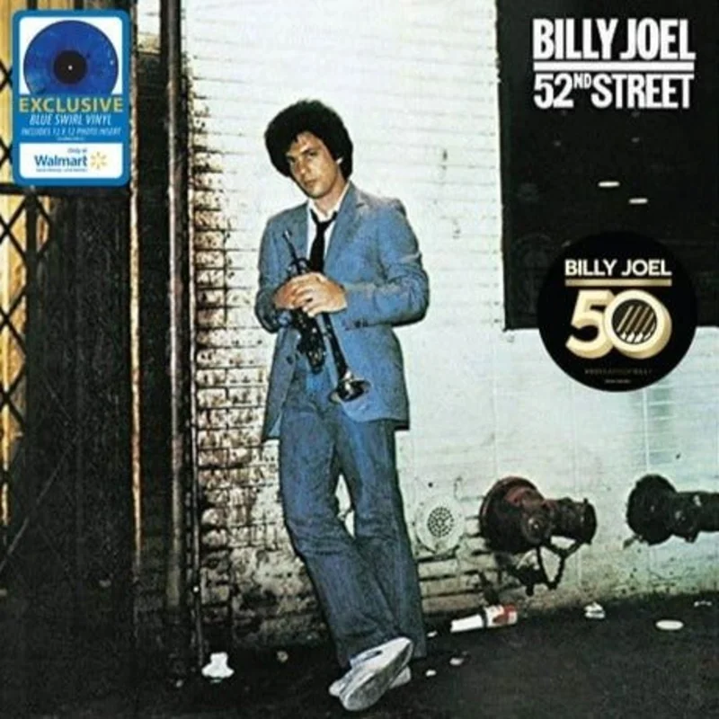 Billy Joel - 52nd Street