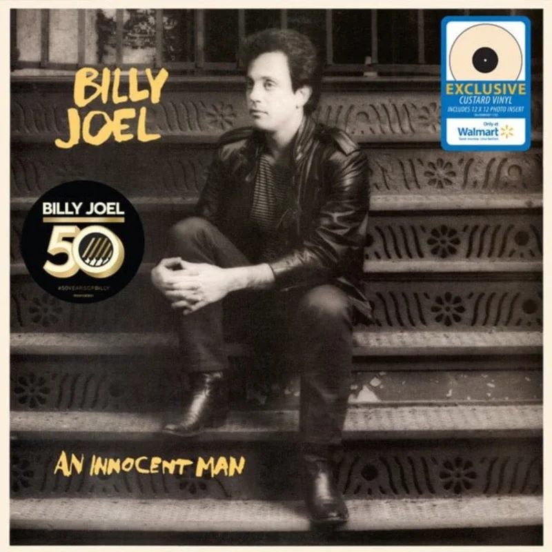 Billy Joel - An Innocent Man