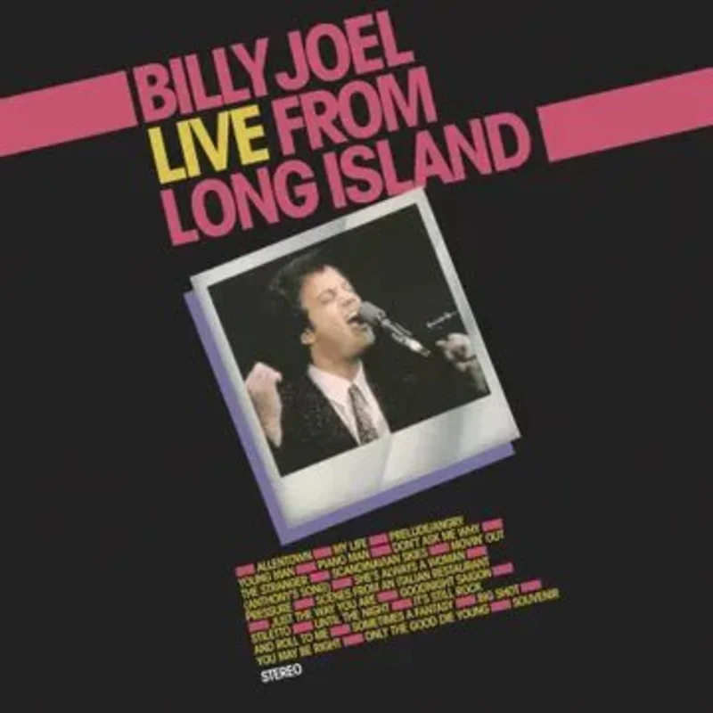 Billy Joel - Live From Long Island