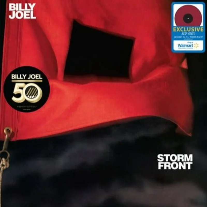 Billy Joel - Storm Front
