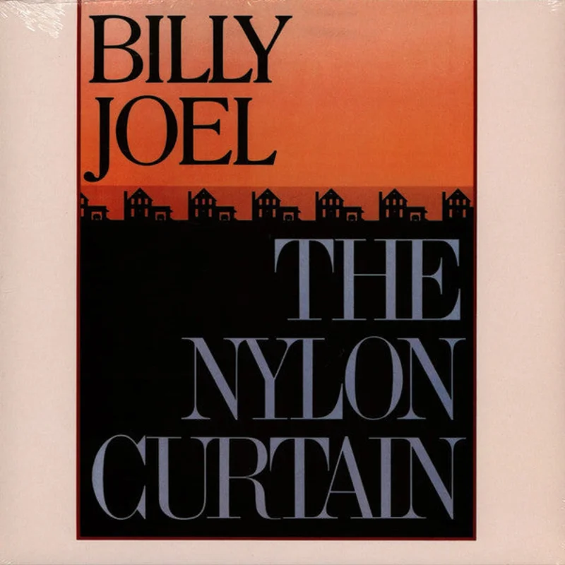 Billy Joel - The Nylon Curtain (LP, Album, RE, RM) (Mint (M))