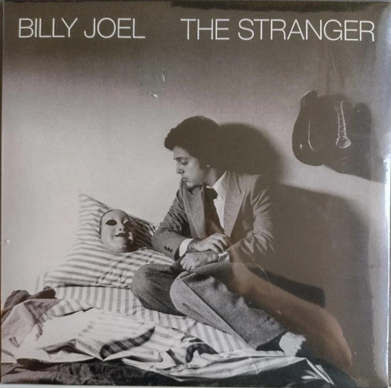 Billy Joel - The Stranger (LP, Album, RE) (Mint (M))