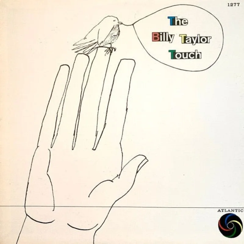 Billy Taylor - The Billy Taylor Touch