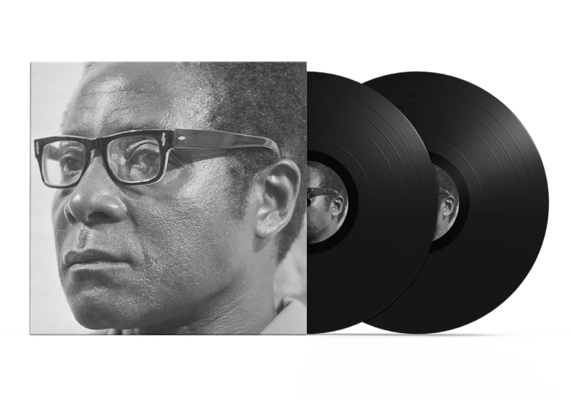 BILLY WOODS 'HISTORY WILL ABSOLVE ME' 2LP (10th Anniversary Edition)