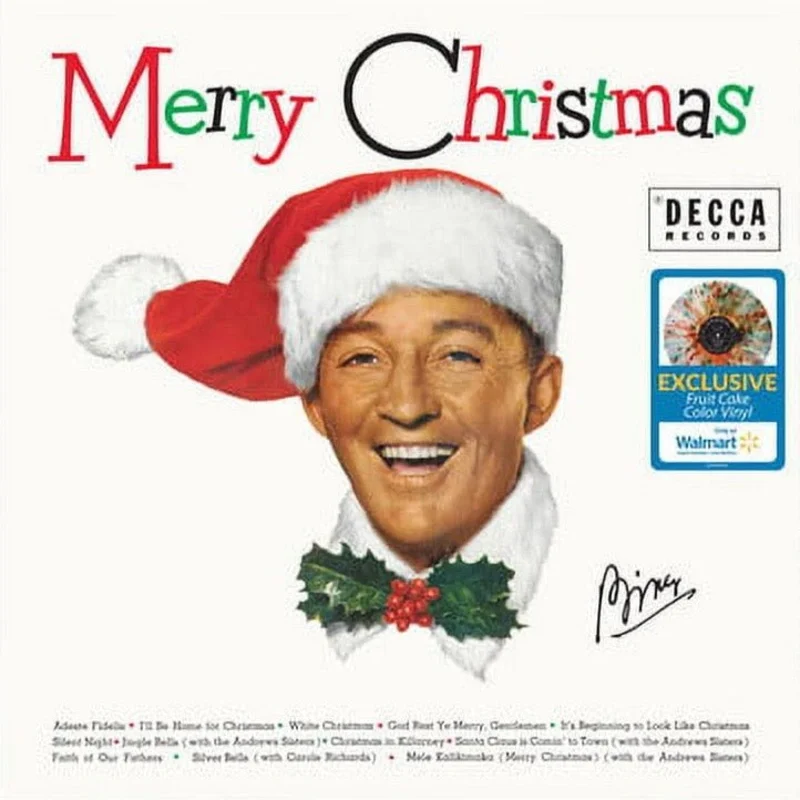 Bing Crosby - Merry Christmas
