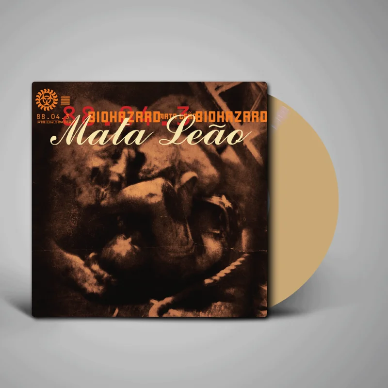 Biohazard - Mata Leo