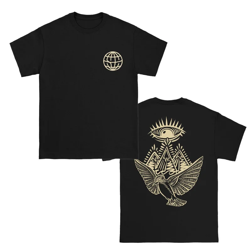Birdeye Black - Tee