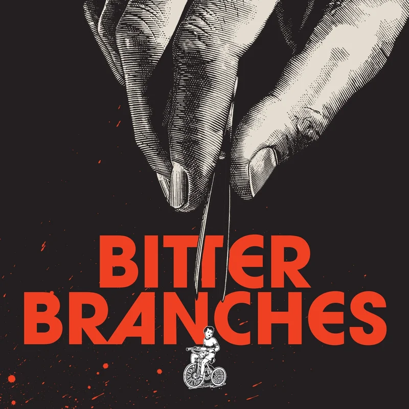 BITTER BRANCHES 'LET'S GIVE THE LAND BACK TO THE ANIMALS' LP