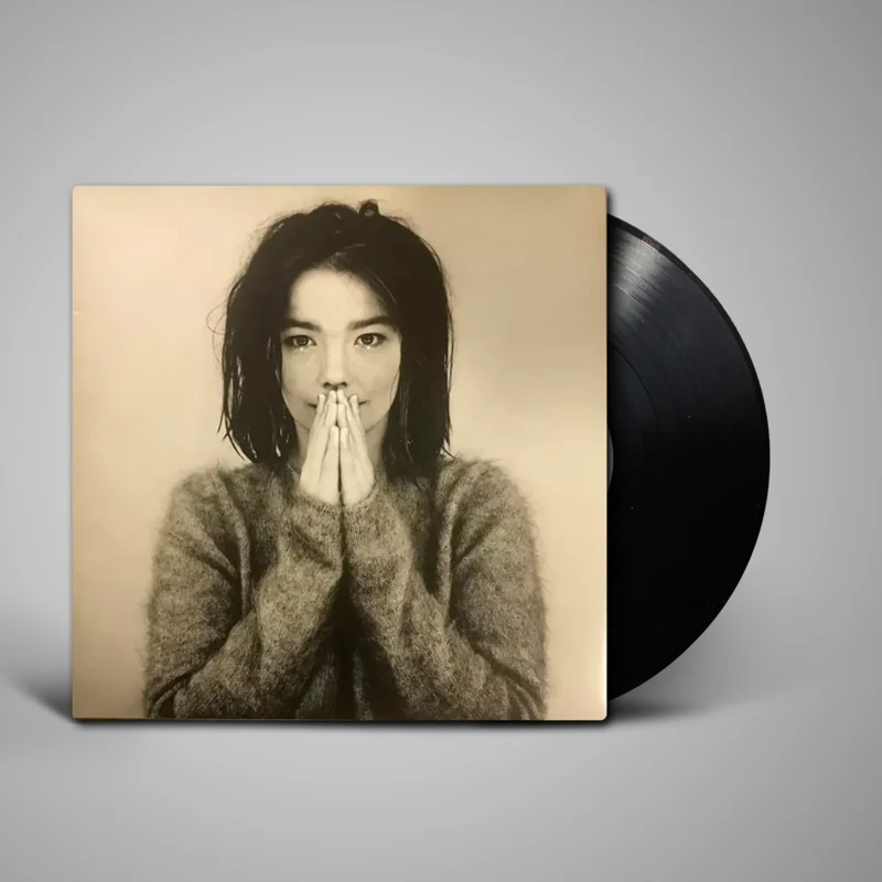Bjork - Debut
