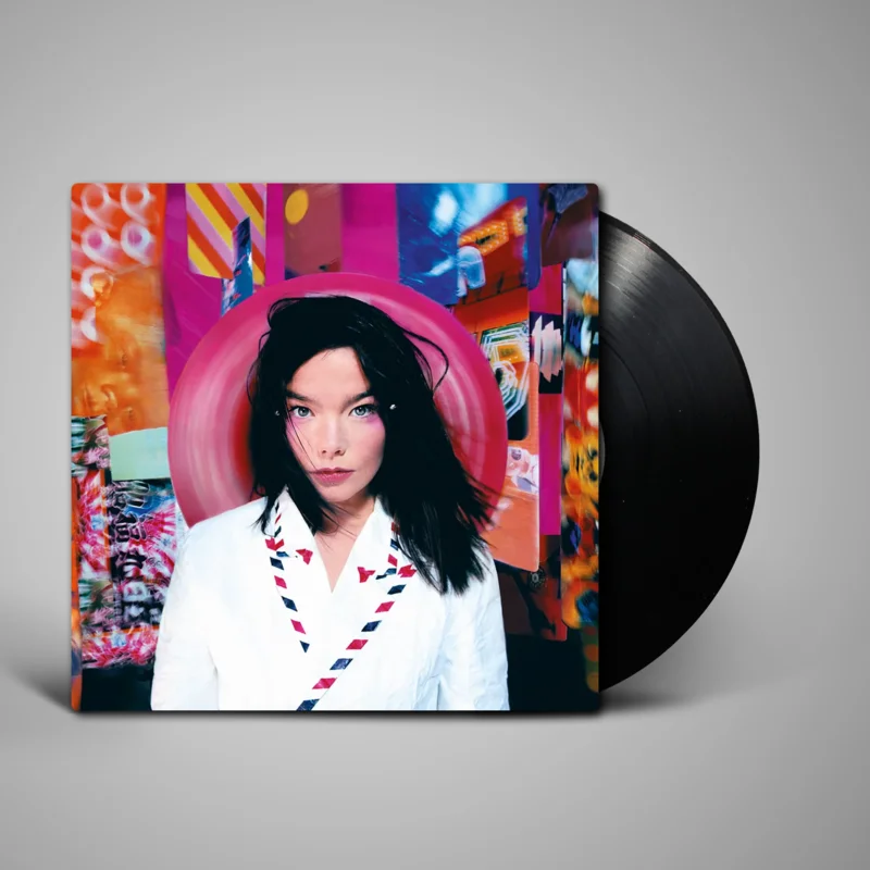 Bjork - Post