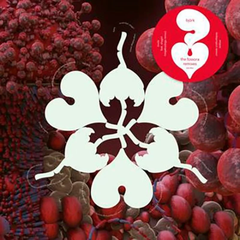 Bjork - The Fossora Remixes