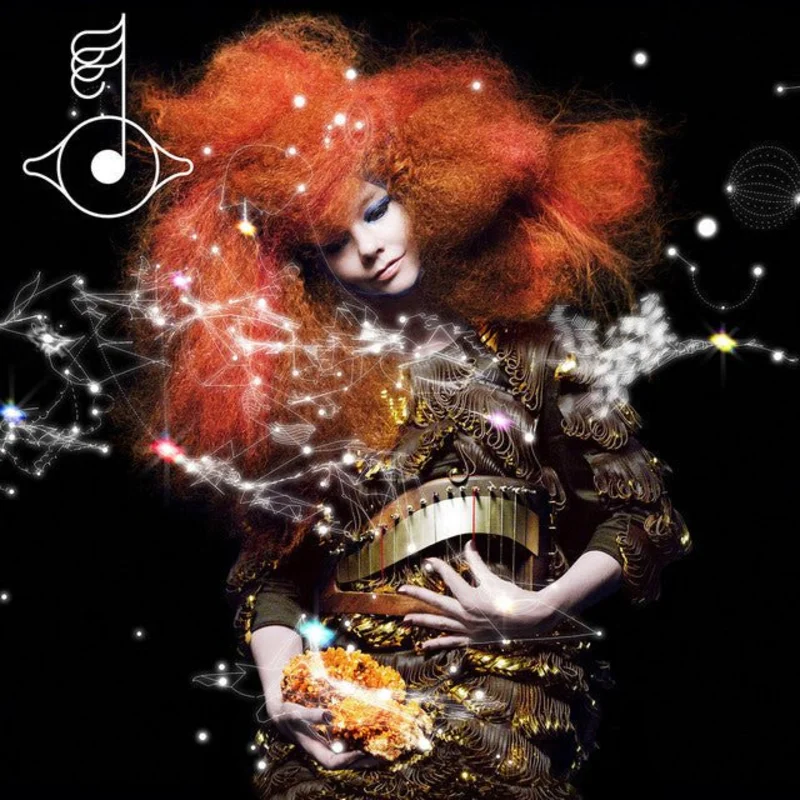 Bjrk - Biophilia